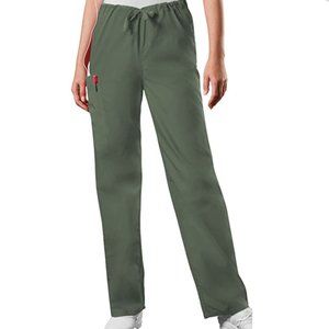 NWOT Cherokee Originals Unisex Cargo Scrubs